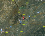 View Google Map of South Africa