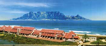 Protea Hotel Dolphin Beach - Table View, Cape Town, South Africa