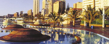 Protea Hotel Edward, Durban