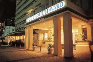 Protea Hotel Edward, Durban