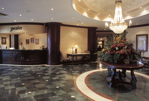 Protea Hotel Edward, Durban