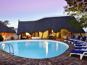 Protea Hotel by Marriott Oudtshoorn Riempie Estate
