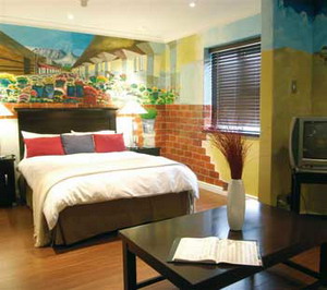 Protea Hotel Sea Point, Cape Town