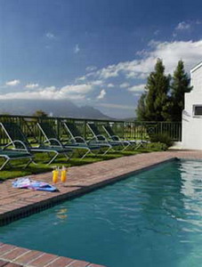 Protea Hotel Stellenbosch