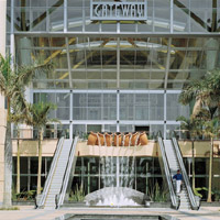 Gateway shopping centre