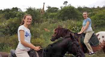 Pure Nature Familodge, Addo