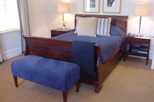 Quarters Hotel, Morningside, Durban, KwaZulu-Natal, South Africa