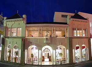 Queens Hotel Oudtshoorn