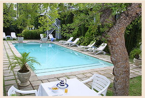 Queens Hotel Oudtshoorn