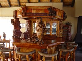Raptor Ridge Lodge