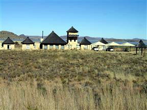 Raptor Ridge Lodge