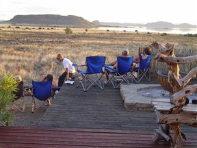 Raptor Ridge Lodge