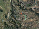 View Google Map of South Africa