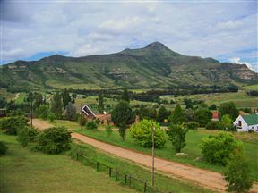 Red Mountain House