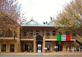 Red Mountain House