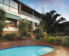 Ridgeview Lodge, Berea