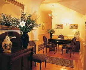 Ridgeview Lodge, Berea