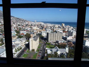 The Cape Town Ritz Hotel