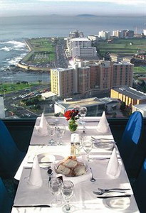 The Cape Town Ritz Hotel