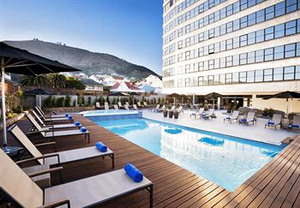 The Cape Town Ritz Hotel