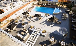 The Cape Town Ritz Hotel