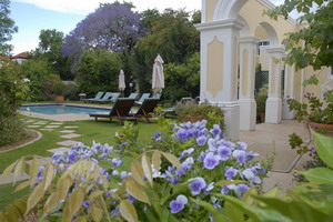 River Manor Boutique Hotel & Spa, Stellenbosch, Cape Winelands, Western Cape, South Africa