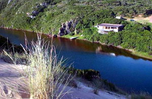 River Shack