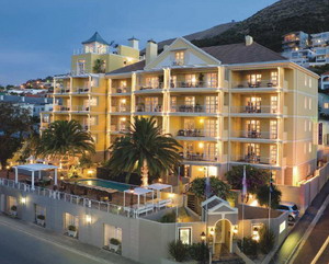 Romney Park All Suite Hotel & Spa