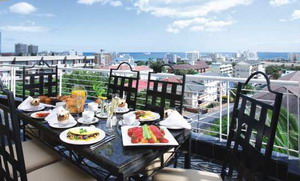 Romney Park All Suite Hotel & Spa