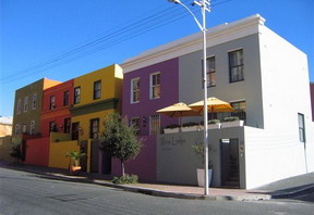 Rose Lodge, Bo-Kaap