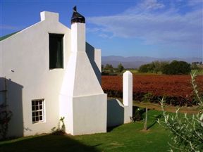 Rosendal Winery and Wellness Retreat
