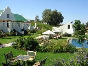 Rosendal Winery and Wellness Retreat