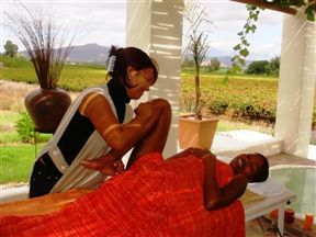 Rosendal Winery and Wellness Retreat