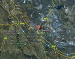 View Google Map of South Africa