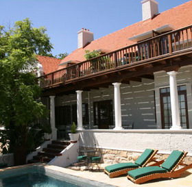 Rutland Lodge, Boutique Guest House, Oranjezicht, Cape Town City Bowl, South Africa