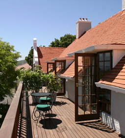 Rutland Lodge, Boutique Guest House, Oranjezicht, Cape Town City Bowl, South Africa