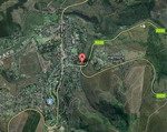 View Google Map of South Africa