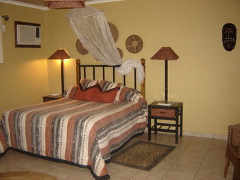 Sand Forest Lodge, Hluhluwe