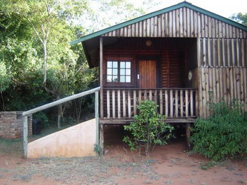 Sand Forest Lodge, Hluhluwe