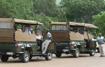 Sand Forest Lodge, Hluhluwe