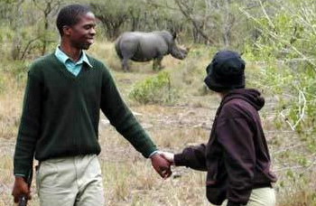 Sand Forest Lodge, Hluhluwe