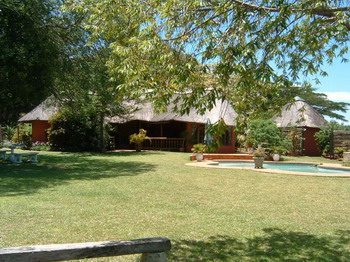 Sand Forest Lodge, Hluhluwe