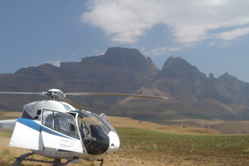 Sandford Park Country Hotel, Drakensberg
