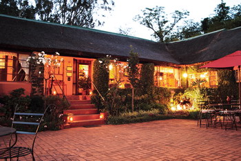 Sandford Park country Hotel, Drakensberg