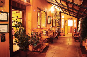 Sandford Park Country Hotel, Drakensberg