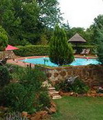 Sandford Park Country Hotel, Bergville