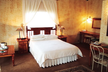 Sandford Park Country Hotel, Drakensberg