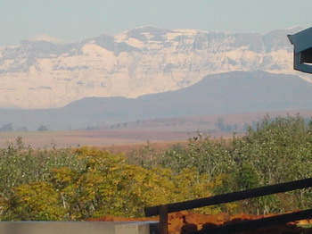 Sandford Park Country Hotel, Drakensberg