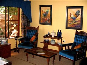 Santa Lucia Guest House