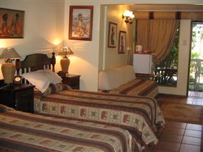 Santa Lucia Guest House
